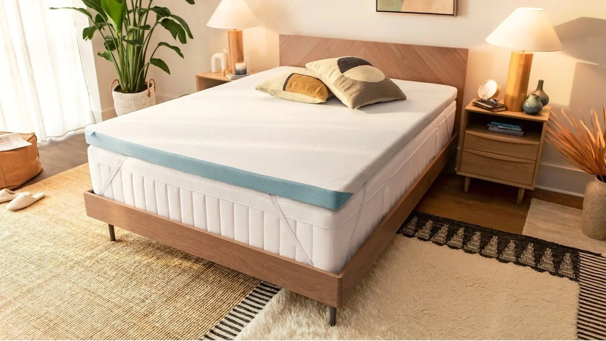 Tempur-Pedic TEMPUR-Adapt + Cooling 3-Inch Full Mattress Topper Tempurpedic