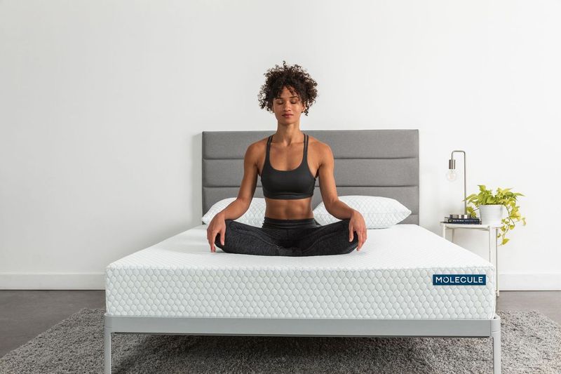 MOLECULE Core 10" Cooling Medium-Firm Mattress