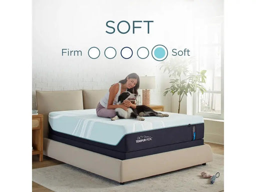 TEMPUR-PEDIC - LuxeAdapt Soft 13" Tempurpedic