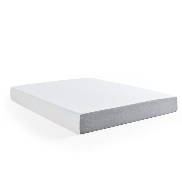 Malouf - Plush 8-in Cooling Gel Memory Foam Queen Mattress.
