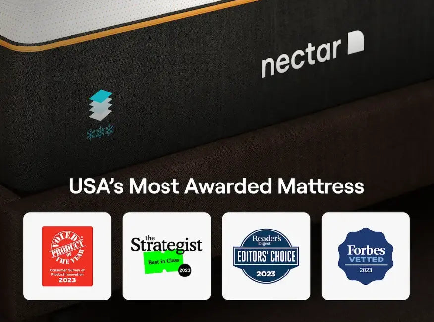 Nectar® Premier Copper Mattress 14" Nectar