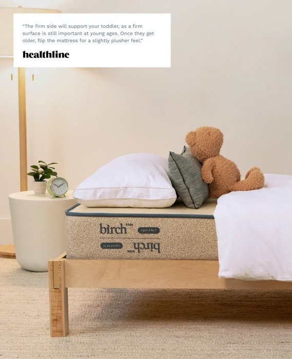 Birch™ Kids Natural Mattress 8".