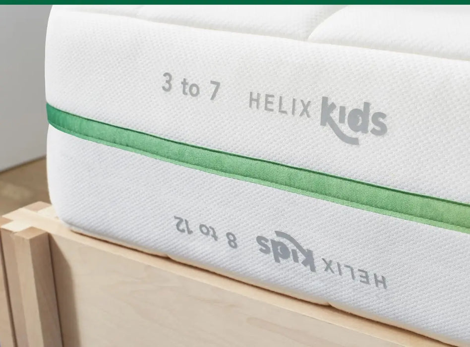 Helix™ KIDS 8" Double-Sided Mattress.