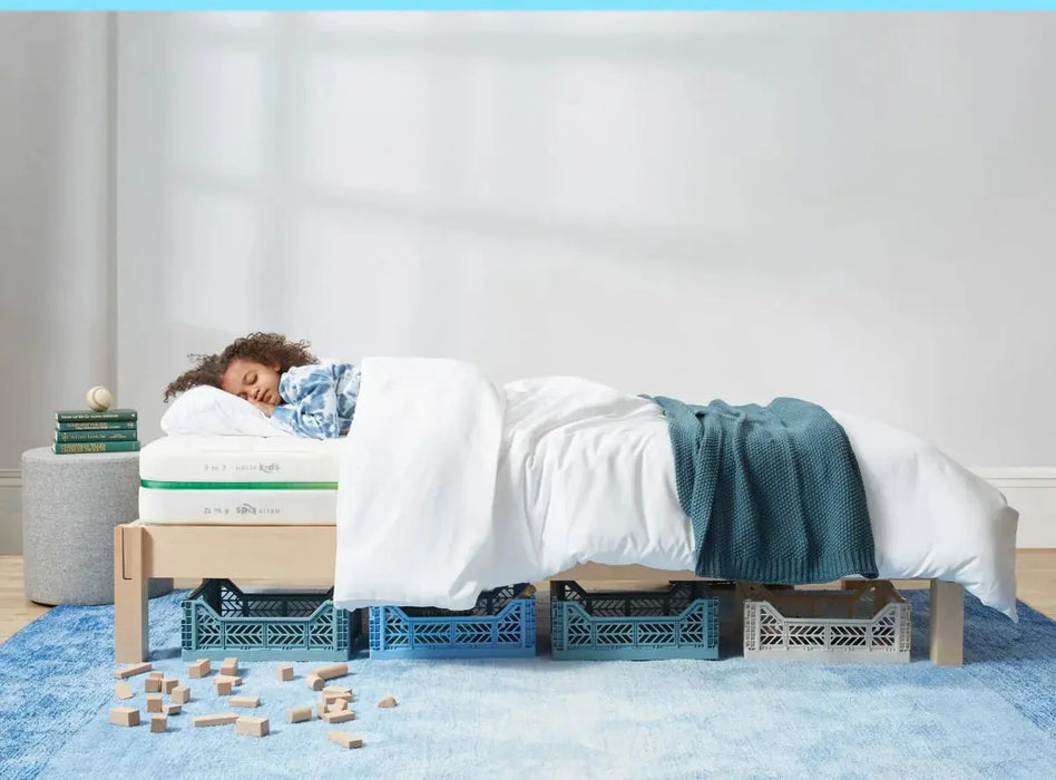 Helix™ KIDS 8" Double-Sided Mattress.