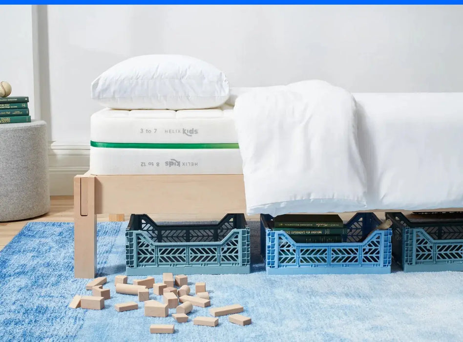 Helix™ KIDS 8" Double-Sided Mattress.