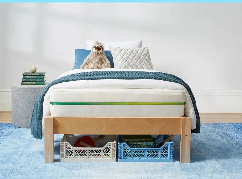 Helix™ KIDS 8" Double-Sided Mattress.