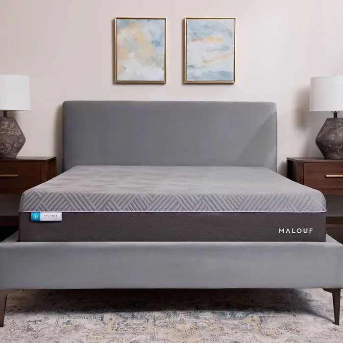 Malouf - Polaris™ Hybrid 12" Mattress Mattress Brands