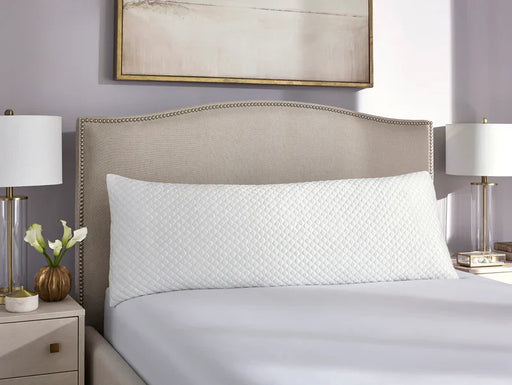 Sleeptone Loft Icetone Soft Bamboo Breathable Cover Body Long Pillow.