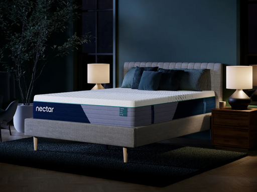 NEW Nectar® Premier Hybrid 5.1 Mattress 13".