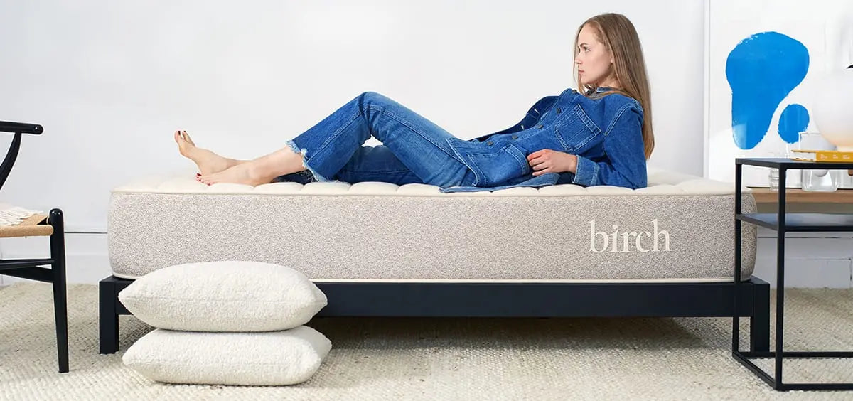 Birch™ Natural Hybrid Mattress 11" Birch