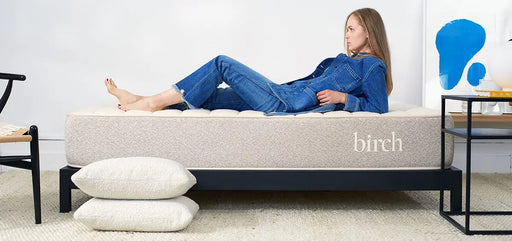 Birch™ Natural Hybrid Mattress 11".