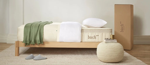 Birch™ Luxe Natural Mattress 11.5" Mattress Brands