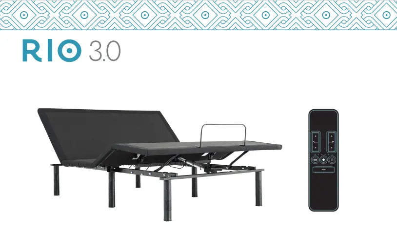 Ergomotion™ Rio 3.0 Adjustable Base