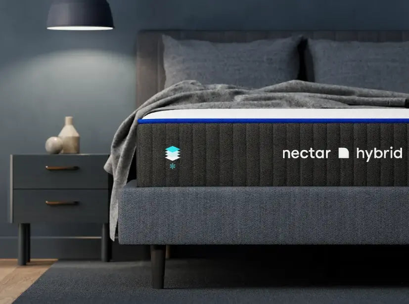 The Nectar® Hybrid Mattress 12" Mattress Brands