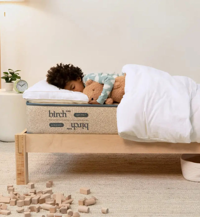 Birch™ Kids Natural Mattress 8" Birch