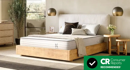 Nolah™ Natural 11" Hybrid Mattress.