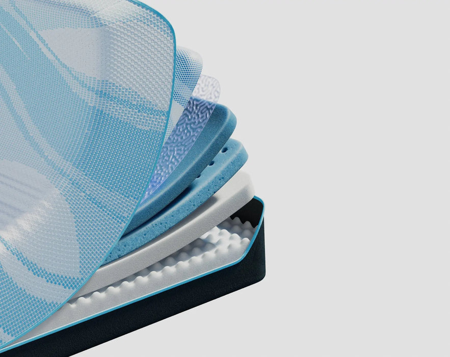 TempurPedic™ LuxeBreeze Firm 13" (10-Degrees Cooler).