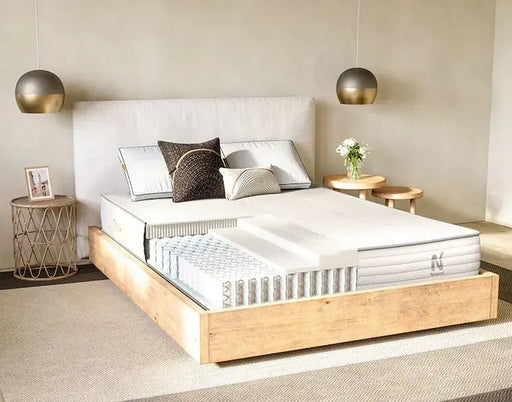 Nolah™ Natural 11" Hybrid Mattress.
