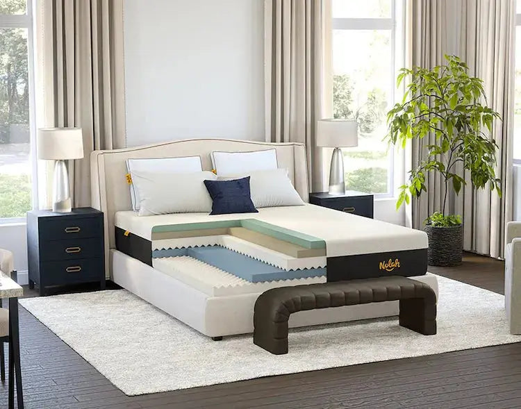 Nolah™ Signature 12" Mattress.