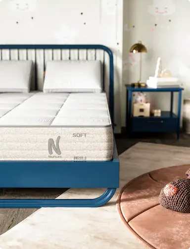 Nolah™ Natural Organic Kids Mattress - Nurture 8".