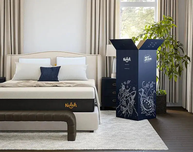 Nolah™ Signature 12" Mattress.