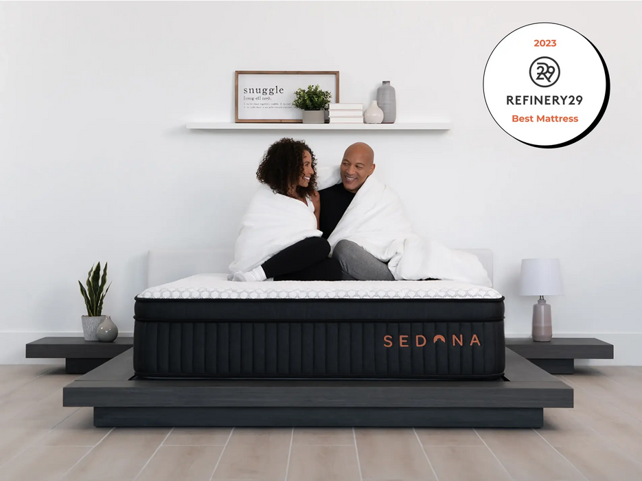 Brooklyn Bedding™ - Sedona Elite Hybrid Mattress 13" Brooklyn Bedding