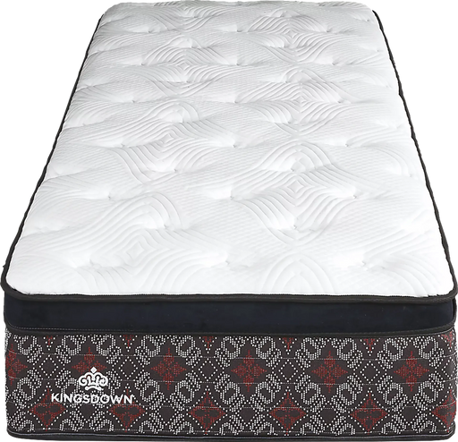 Kingsdown Prestonwood Twin XL & Split King Mattress Sets.