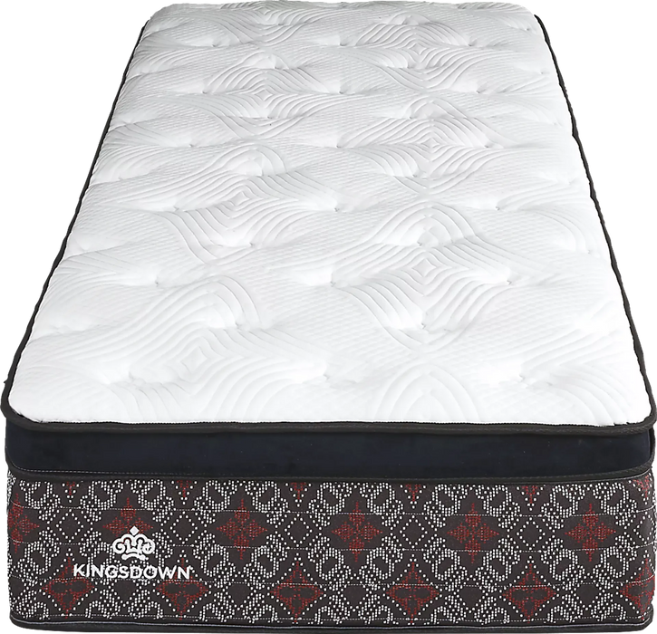 Kingsdown Prestonwood Twin XL & Split King Mattress Sets.