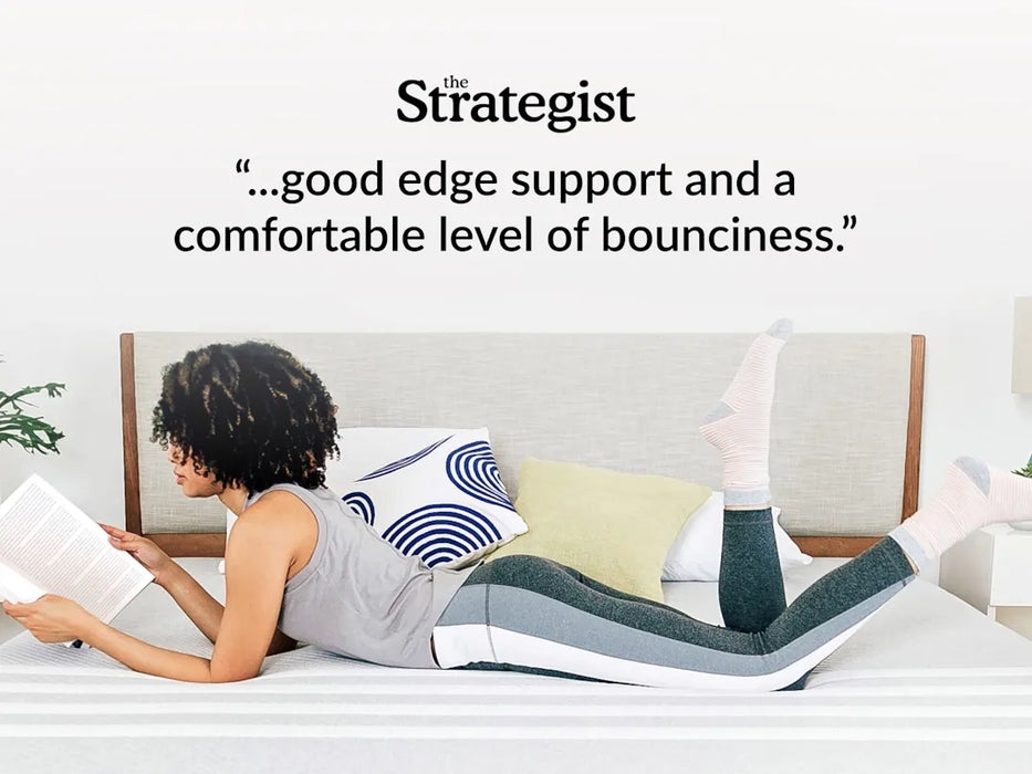Leesa Original Hybrid 11" Mattress.