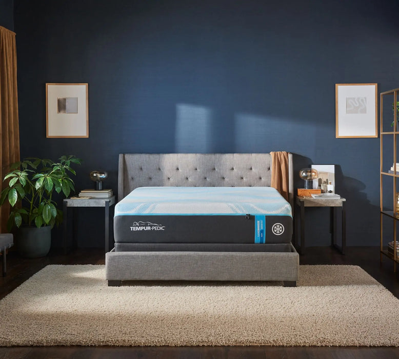 TempurPedic Luxe Breeze Medium Hybrid Mattress Brands