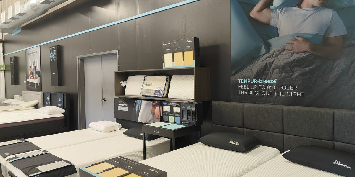 How You Sleep Effects More Than Just Feeling Tired — Mattress Brands