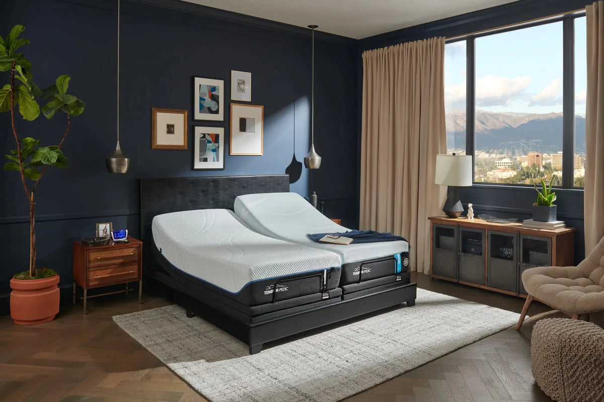 Sleep Tight Don't Fight: Why a Split King Mattress Can Help You Sleep