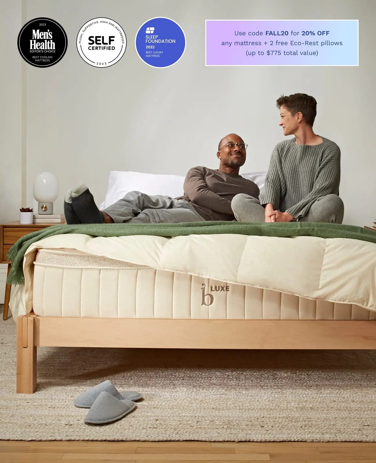 Birch hybrid sale mattress