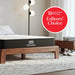 The Bear Original mattress in a lifestyle setting with accolade.