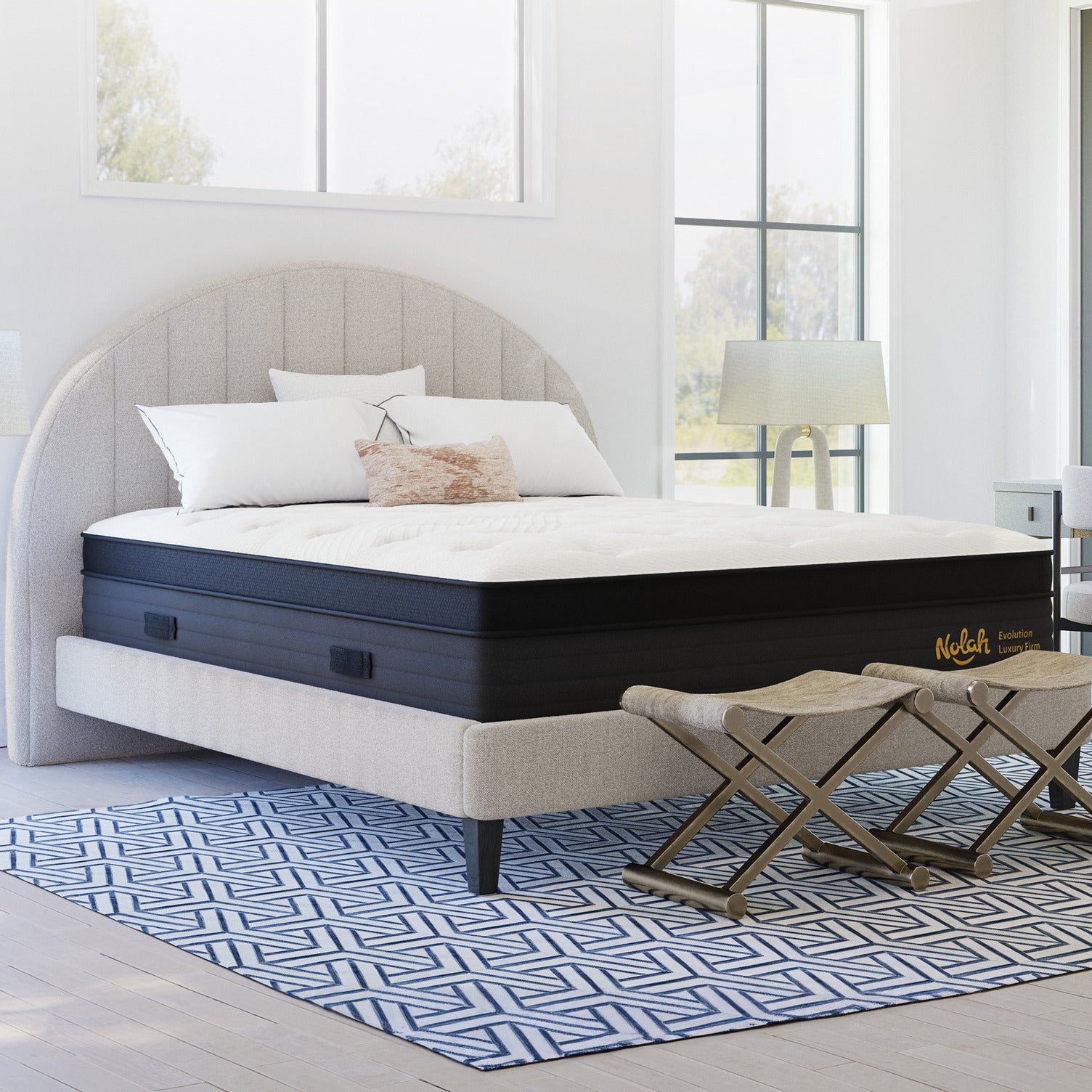 Nolah™ Evolution with Optional Firmness & Cooling Pillow Top