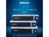 TempurPedic™ LuxeBreeze Firm 13" (10-Degrees Cooler) TEMPUR-PEDIC