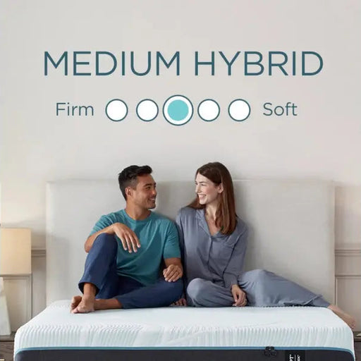 TEMPUR-PEDIC – ProAdapt Medium Hybrid 12".