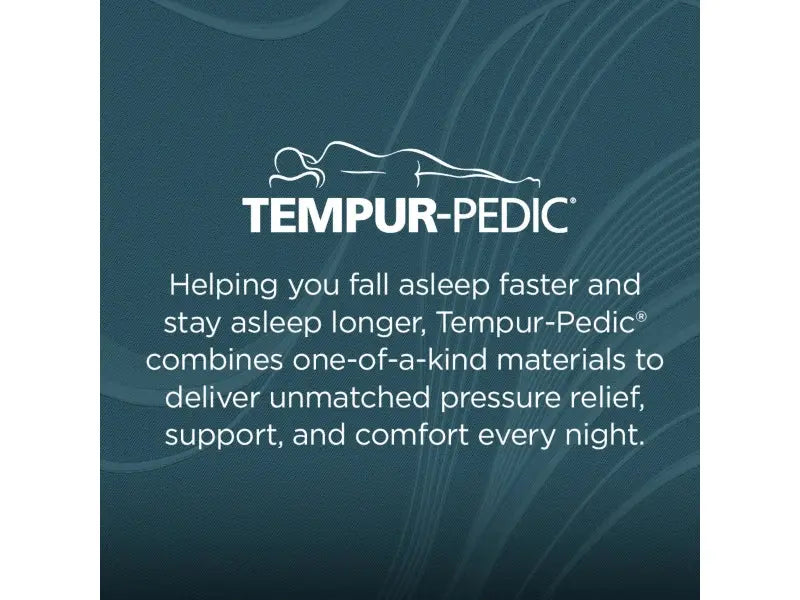 TEMPUR-PEDIC - LuxeAdapt Soft 13" Tempurpedic