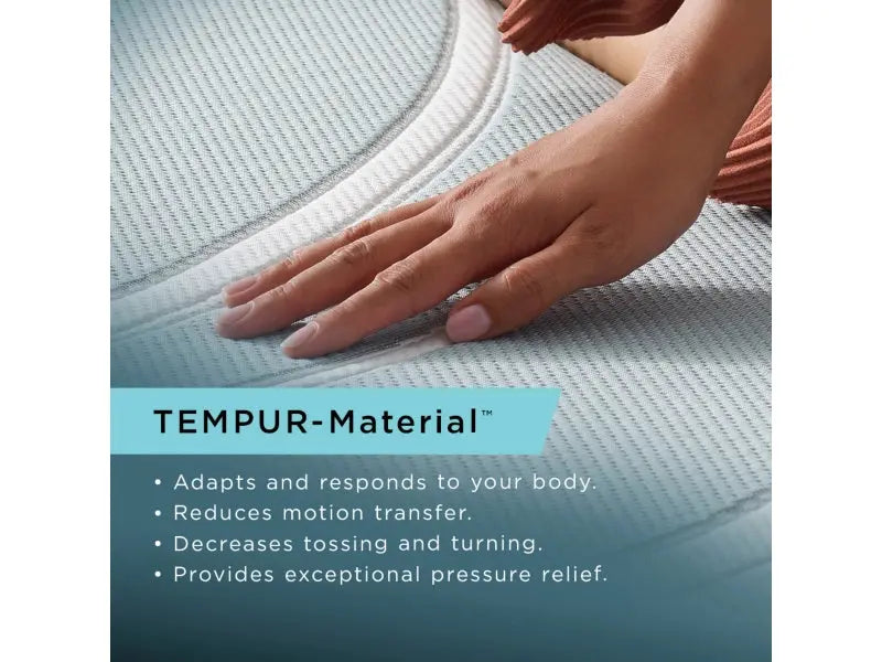 TEMPUR-PEDIC - LuxeAdapt Soft 13