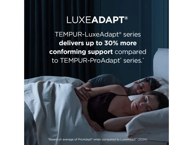 Tempur-Pedic LuxeAdapt Firm 13" Tempurpedic