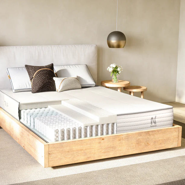 Nolah™ Natural 11" Hybrid Mattress