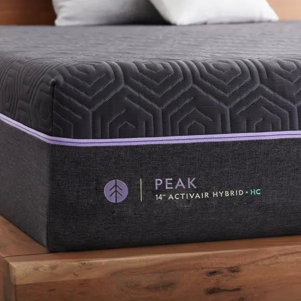 Malouf Peak ActivAir™ Hybrid Mattress Malouf