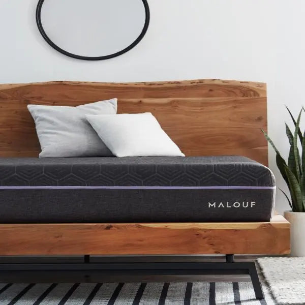 Malouf Peak ActivAir™ Hybrid Mattress Malouf