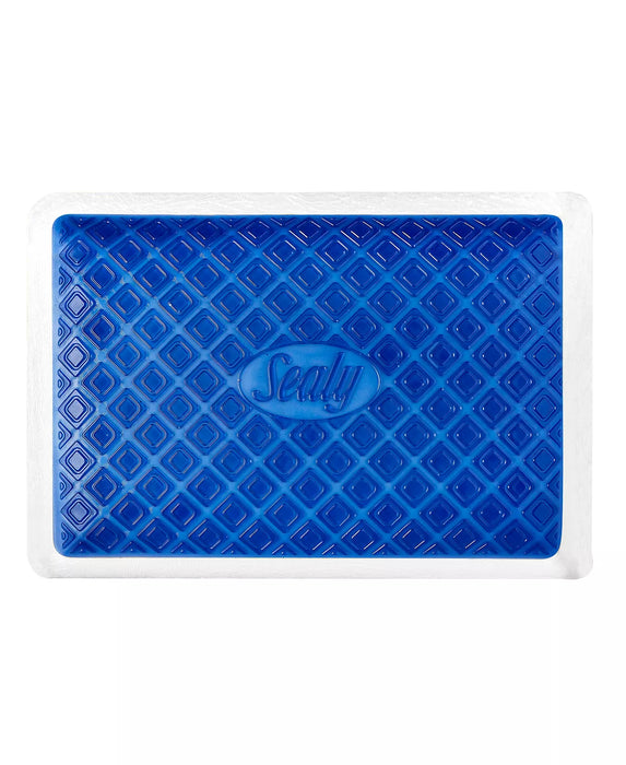SEALY Chill Gel Memory Foam Pillow Sealy