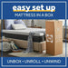 Sealy Cool & Clean 12" Hybrid Mattress Sealy