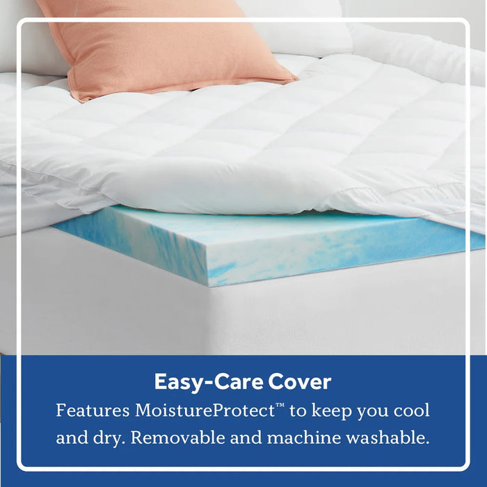 3 inch pillow top mattress pad online