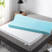 Ultra Cool Gel Memory Foam Mattress Topper (King Size Only) Zinus