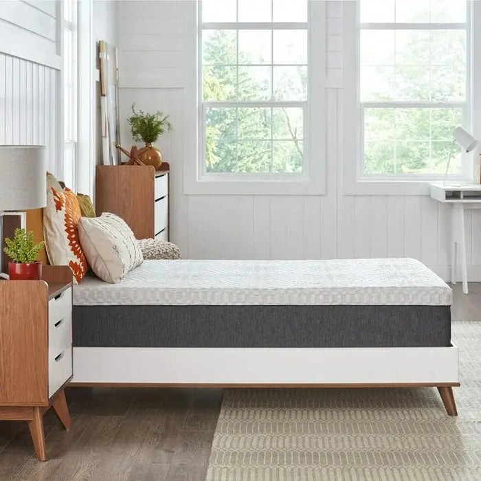 Sealy Essentials 12" Soft Support Memory Foam Mattress Sealy