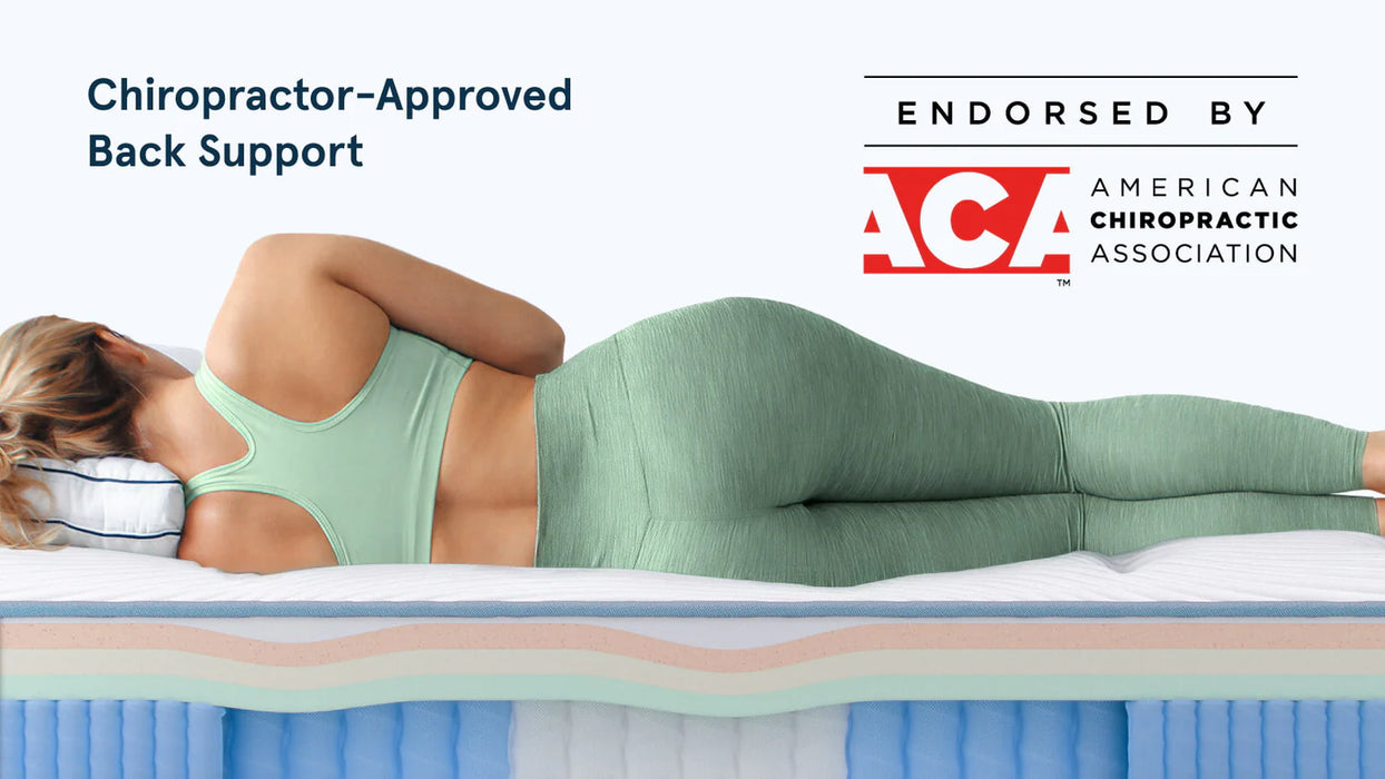 Bear™ Elite Hybrid Mattress 14" (3 Firmness Options)