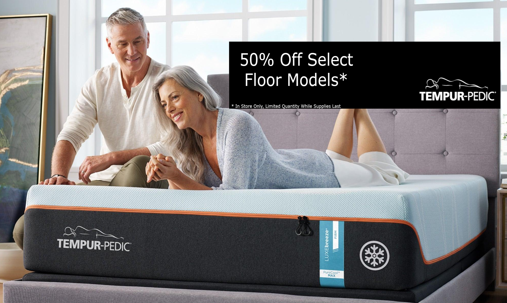 Tempurpedic knock top off brands